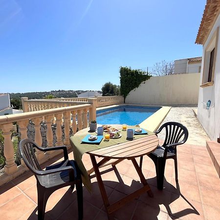 Villas Monte Javea - Btb Eksteriør bilde