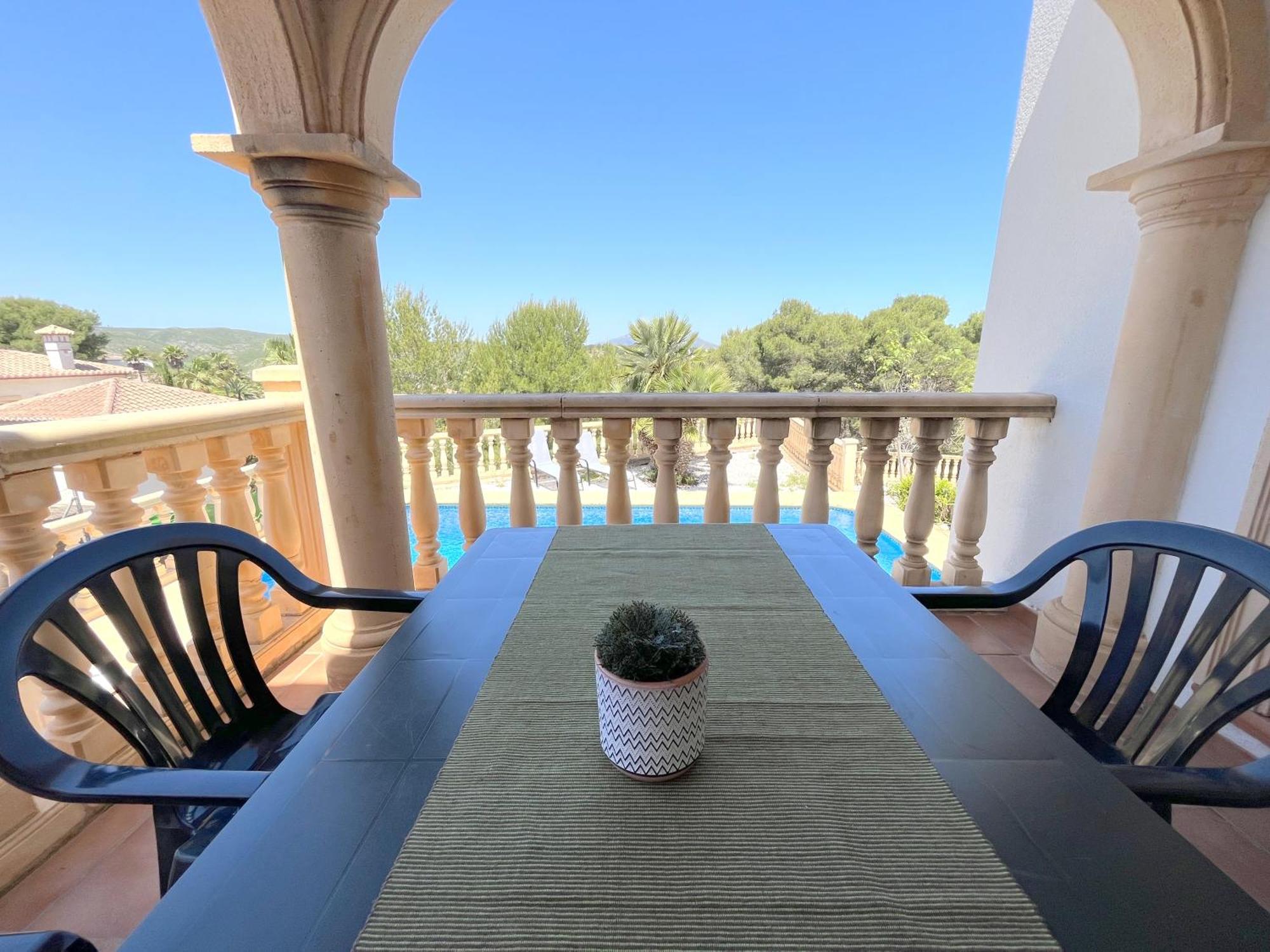 Villas Monte Javea - Btb Eksteriør bilde
