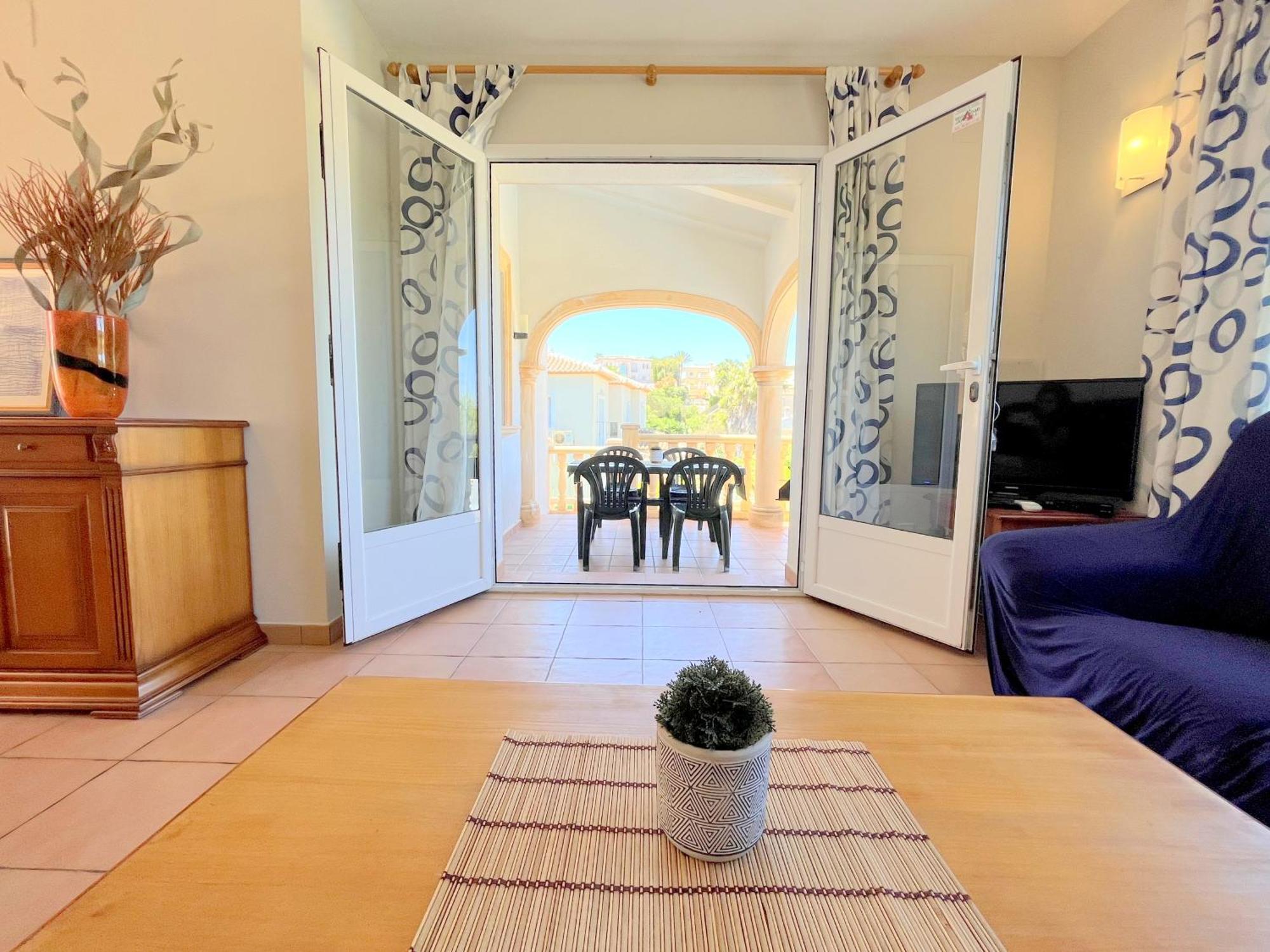 Villas Monte Javea - Btb Eksteriør bilde