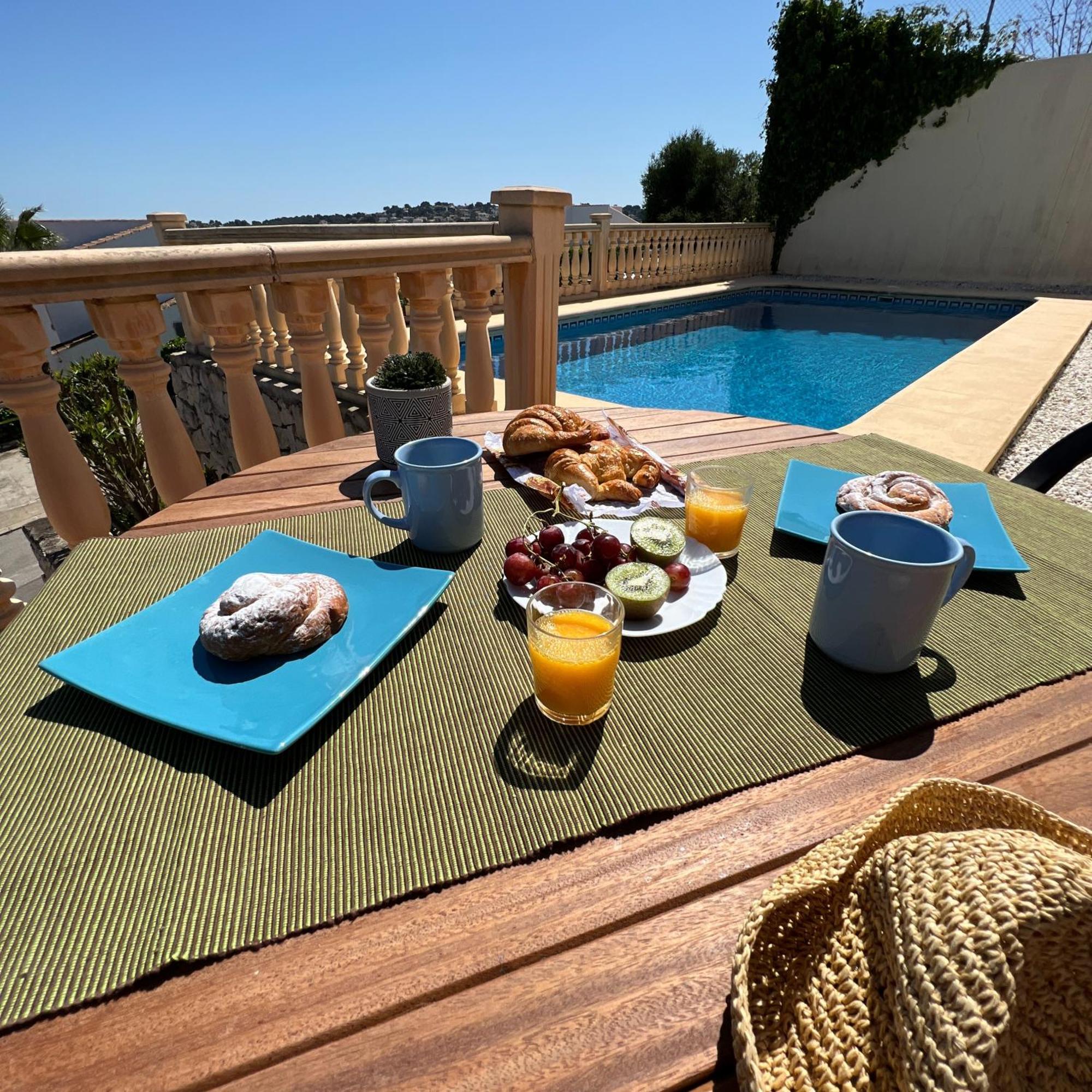 Villas Monte Javea - Btb Eksteriør bilde