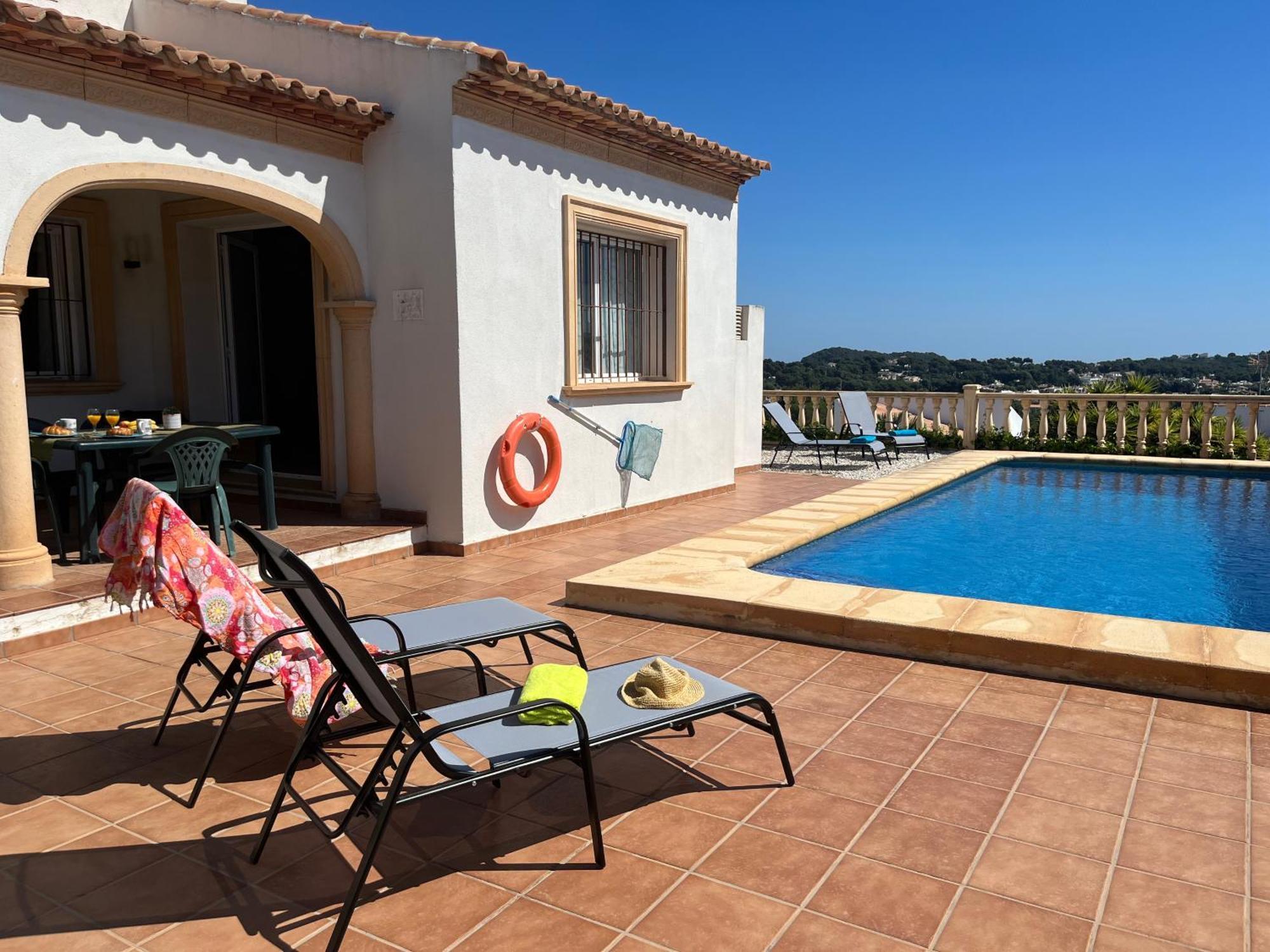 Villas Monte Javea - Btb Eksteriør bilde