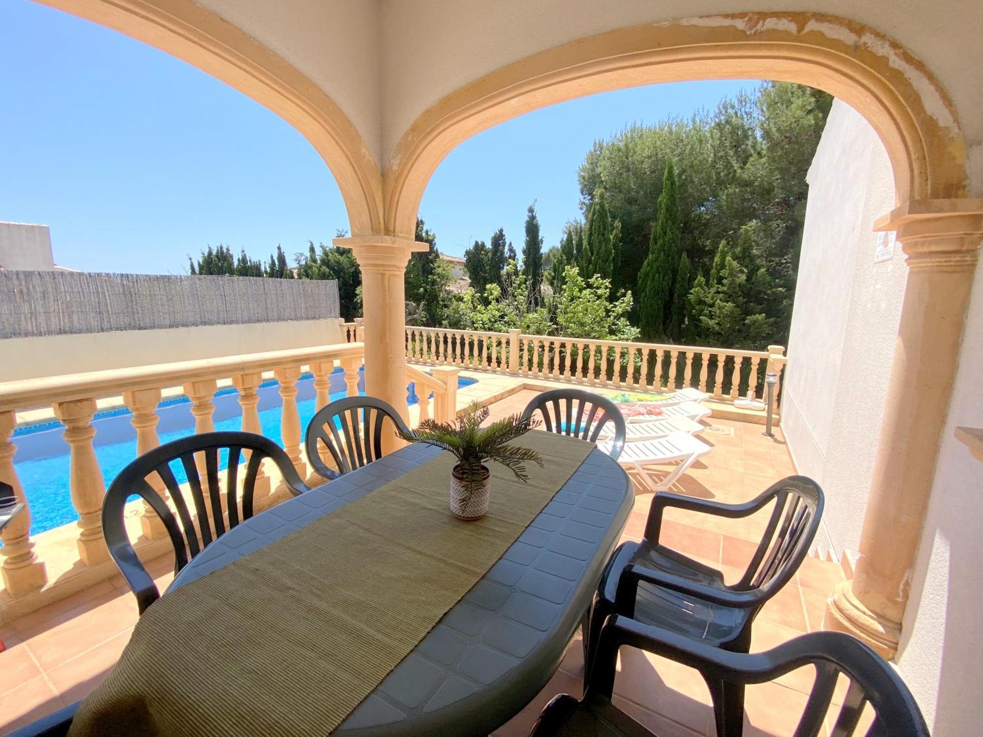 Villas Monte Javea - Btb Eksteriør bilde