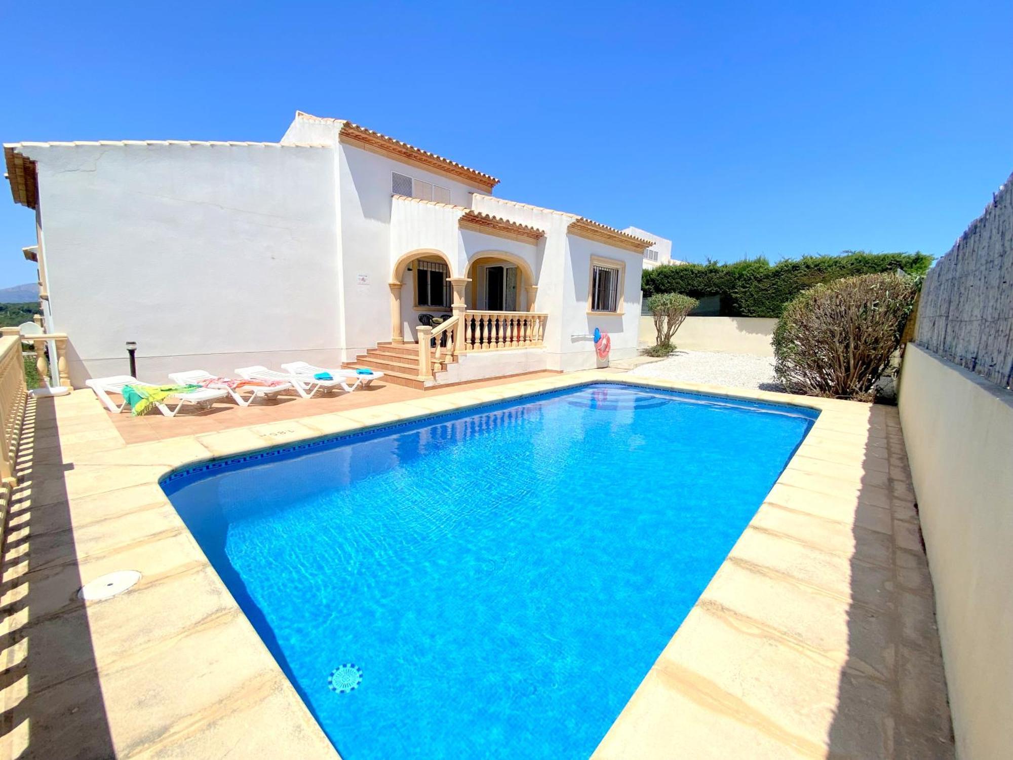 Villas Monte Javea - Btb Eksteriør bilde