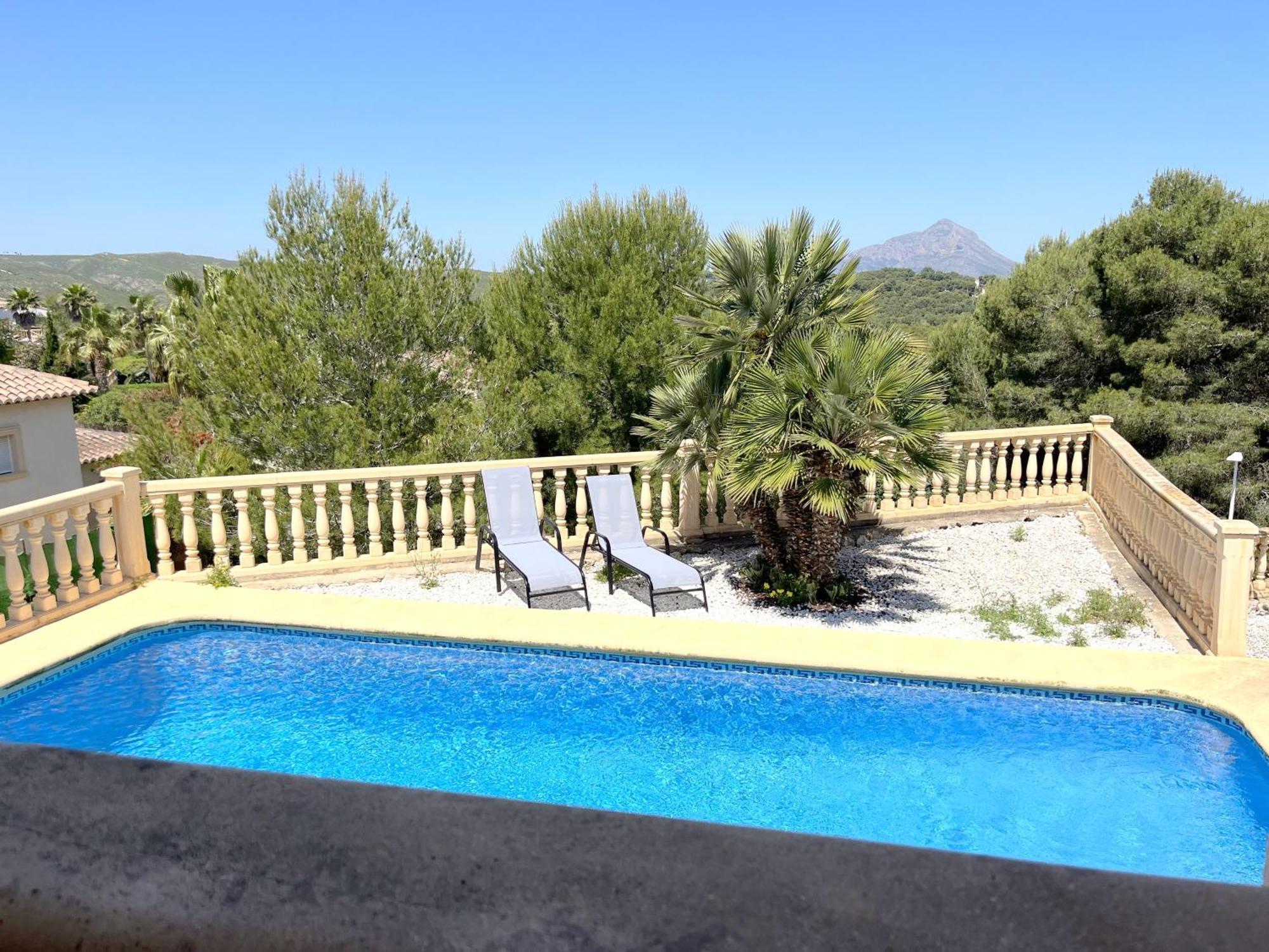 Villas Monte Javea - Btb Eksteriør bilde