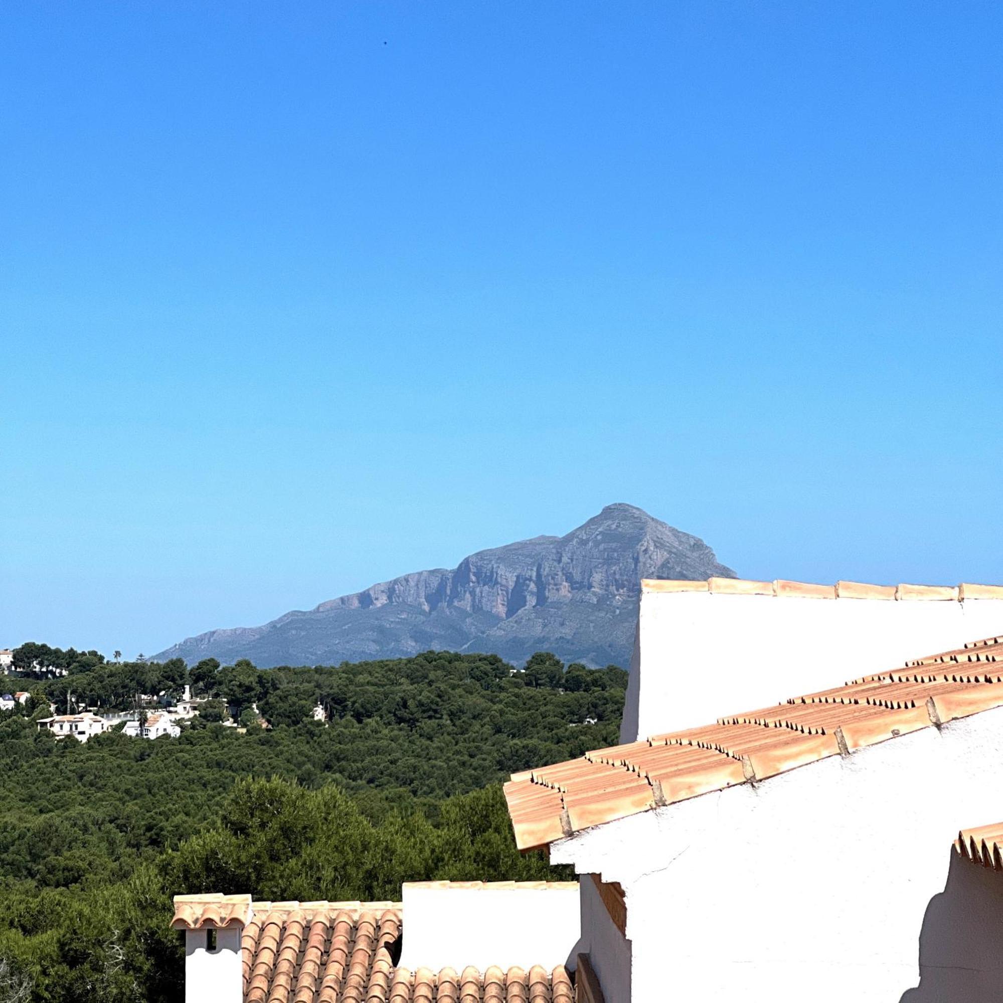Villas Monte Javea - Btb Eksteriør bilde