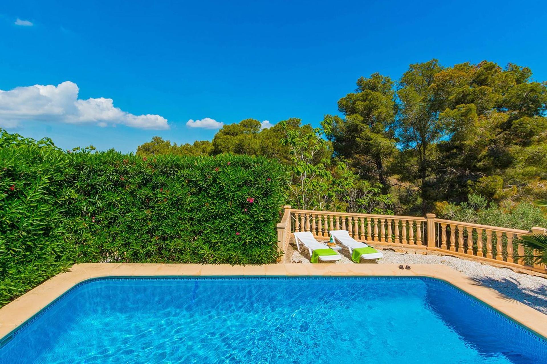 Villas Monte Javea - Btb Eksteriør bilde
