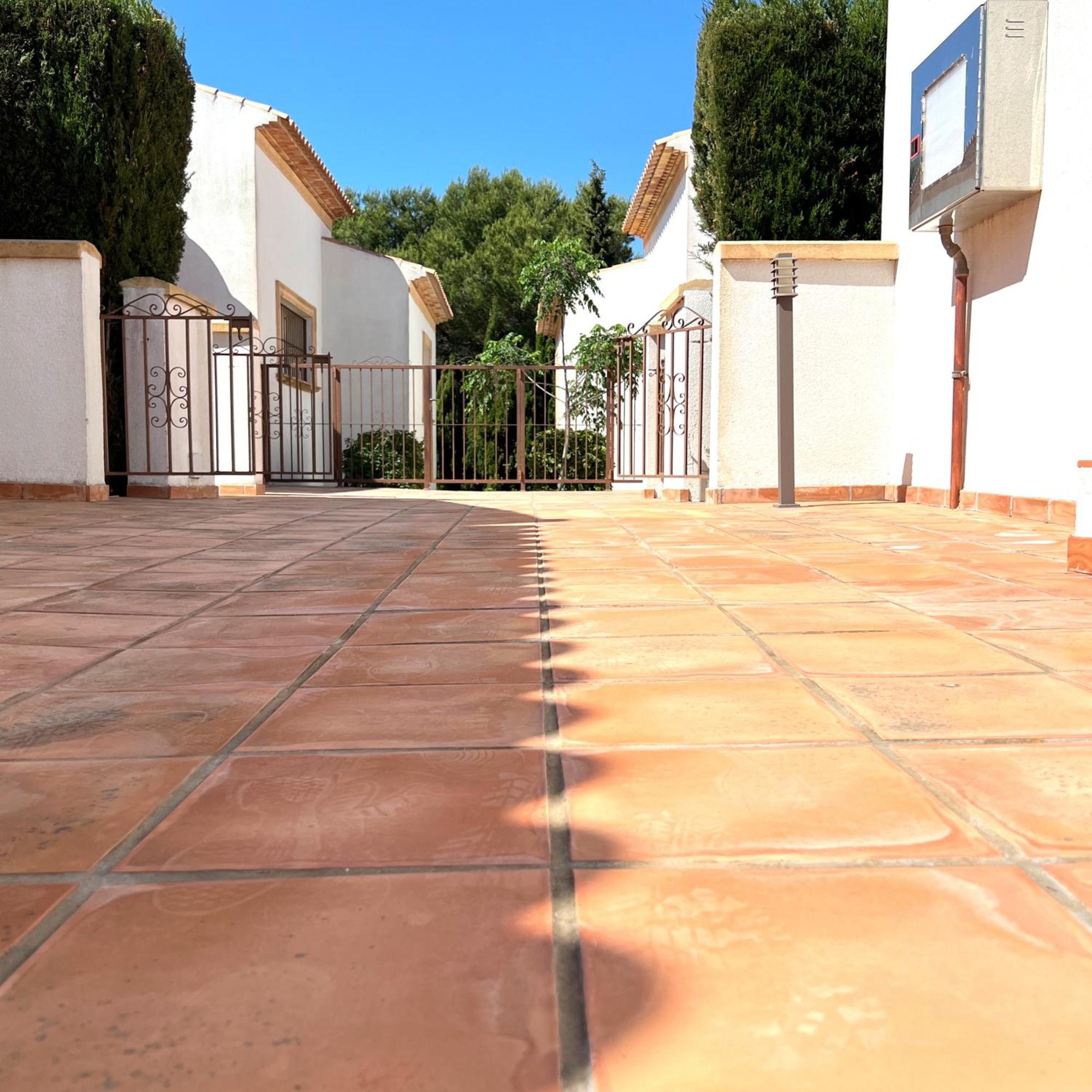 Villas Monte Javea - Btb Eksteriør bilde