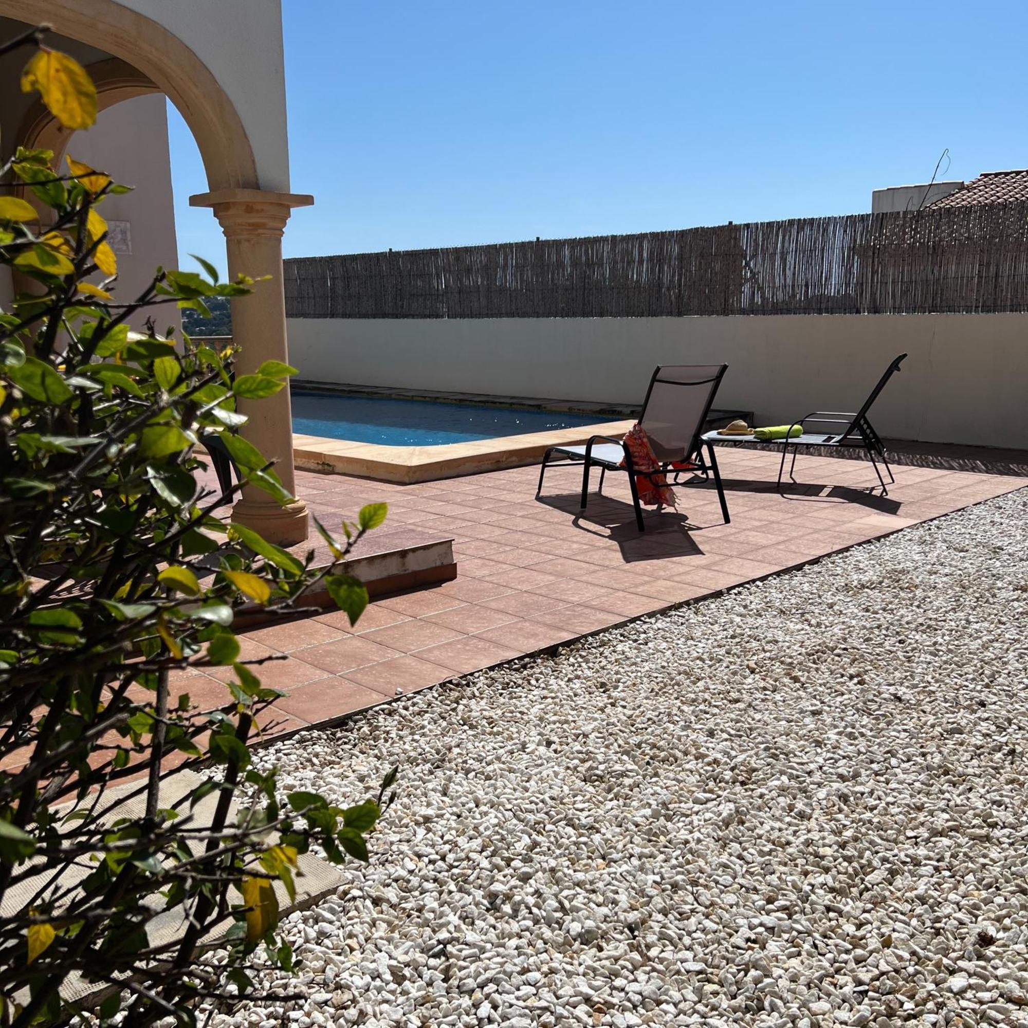Villas Monte Javea - Btb Eksteriør bilde